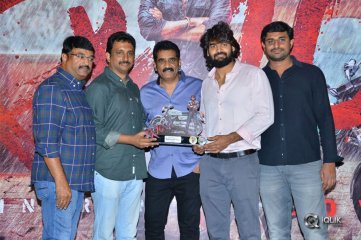 RX100 Movie 25 Days Celebration Photos